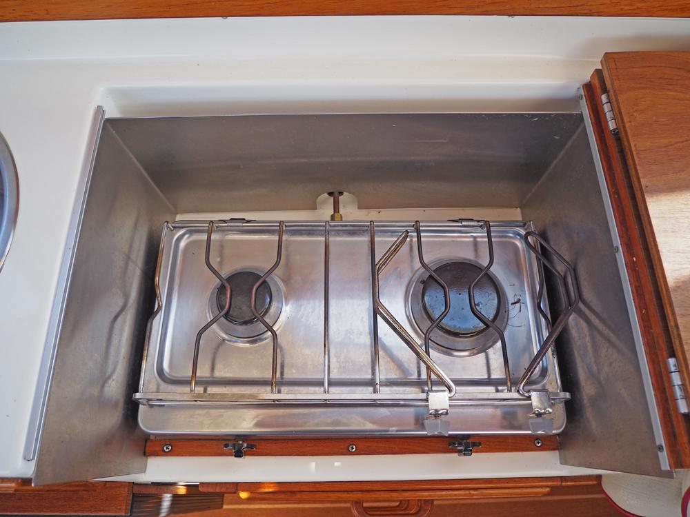 Stuurhuis, Accommodatie